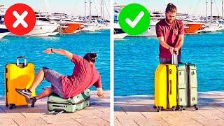 36 UTILISSIME IDEE PER I VIAGGIATORI