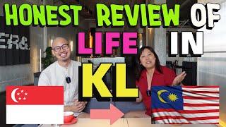 REMOTE WORK: Singaporean Living In Kuala Lumpur Whilst Working in Singapore. How Does THAT Work?