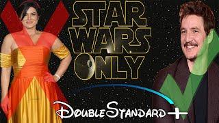 Gina Carano Breaks the Internet and Star Wars! StarWarsOnly and Ms.Only Stream