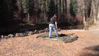 OZTENT RV - 30 Second Setup