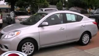 Certified 2014 Nissan Versa Paradise CA