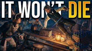 Assassin's Creed Unity: The Game That Refuses to Die...