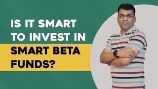 Smart Beta Funds | Factor Investing | Momentum, Alpha, Value, Quality, Low Volatility etc. | ETMONEY