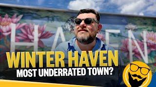 10 Best Things to Do in Underrated Winter Haven, Florida // 2024 Travel Guide