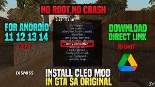 How to install cleo mods in gta san andreas android | gta sa cleo mod apk