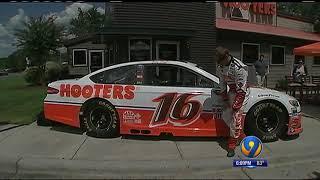 Former NASCAR Driver Accused of Taking Secret Videos Takes Stand In Court