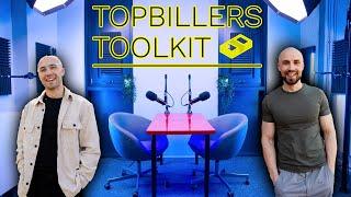 Topbillers Toolkit…A New Podcast Designed To Help You Bill More!