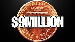 Discover The Most Valuable Usa Penny Coins Worth Millions - Retire Early With This Rare Find