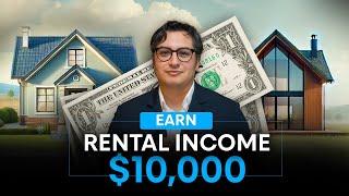 This Is How I Make $10k A MONTH With 3 Properties (People Overcomplicate it!!)