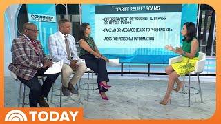 New Warning About Tariff-Related Scams: How to Spot Red Flags