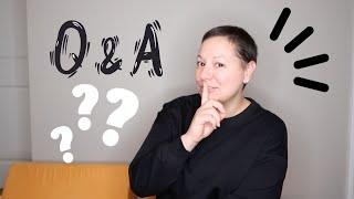 MY FIRST Q&A || GET TO KNOW ME