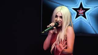 Ava Max - Sweet but Psycho (Live @ Virgin Radio Romania)