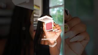 FENTY POWDER BLUSH TRY-ON  #FentyBlush #Fenty #FentyBeauty #newbeautyreleases