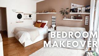 MINIMAL ROOM MAKEOVER 2021