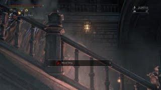 Bloodborne PVP: Corner Check