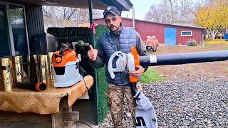 Ох і апарат,крута штука‼️Такого ще не булоВсього за 200гривень️STIHL SHE 71 та STIHL SE 33