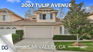 2067 Tulip Avenue, Simi Valley - Debbie Gates & Associates