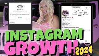 Instagram Growth Secrets: The Secrets Behind My 300K+ Instagram Growth