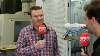 Huge gains for Hemlock Engineering with the Brother Feedio from Whitehouse Machine Tools | MTD CNC
