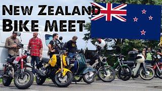 New Zealand's Unique Motorcycle Scene