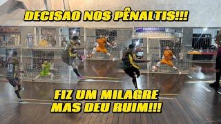 ABSURDO! Fechei o GOL e isso ACONTECEU nos PÊNALTIS!!!