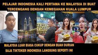 KALI PERTAMA KE MALAYSIA DI BUAT KAGUM MEGAHNYA KUALA LUMPUR HINGGA DURIAN MUSANG KING