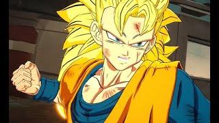 SS3 FUTURE GOHAN(SKIN MOD):DRAGON BALL SPARKING ZERO PC GAMEPLAY #sparkingzero #sparkingzeromod