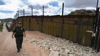 Senate Bill Creates Path for Undocumented Immigrants, But at Cost of Radically Militarized Border