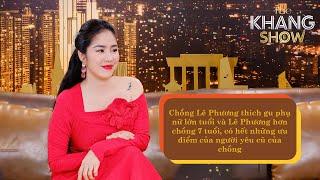 Lê Phương: "Mấy người yêu cũ của chồng em có gì là đều gom vào em hết"