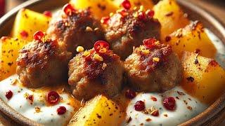 Tasty Kofta Kabab Recipe Ramadan 2025 کوفته کباب لذیذ برای رمضان و افطاری