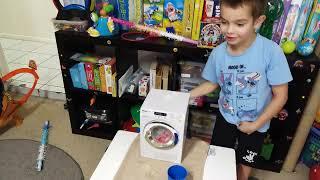 Miele washing machine Jake's toys @jakestoys3742
