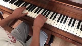 Joji - Gimme Love (Piano Cover)