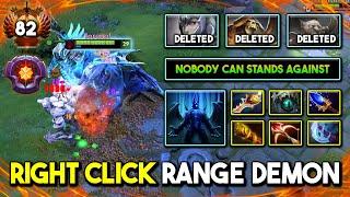 BRUTAL RANGE DEMON CARRY Terrorblade Max Slotted Item Build 100% Nobody Can Stands Against DotA 2