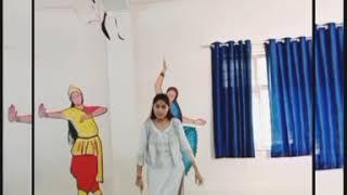 MATARGASHTI / Parmar Dance Academy / Bollywood style