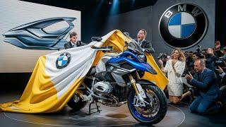 2025 NEW BMW R 1300GS OFFICIALLY RELEASED!!