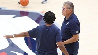Geno Auriemma: UConn Women's Basketball Availability - 11/4/21