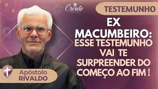 EP.105 | TESTEMUNHO IMPACTANTE: EX MACUMBEIRO REVELA SEGREDOS DOS TERREIROS!  (PARTE 1 E 2)