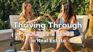 Ep 30 | Thriving Through Tough Times in Real Estate with Sarah Eder