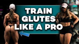 My EXACT workout I used to grow IFBB PRO GLUTES