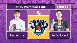 Luminosity vs Komaï Esport - Semifinals | Aeos Cup at EUIC 2025