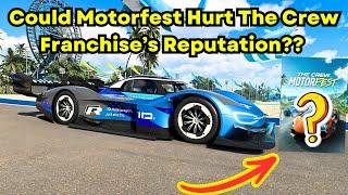 Could Motorfest’s Decisions HURT The Crew Franchise’s Future?! Here’s What I think…