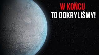 Astronomowie odkrywają super-Ziemię z ogromnymi oceanami - Spektakularne odkrycie!