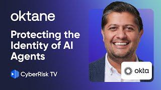 Protecting the Identity of AI Agents - Shiven Ramji