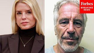 Pam Bondi Promised To Release More Epstein Evidence— Here's What To Look Out For Next: Attorney