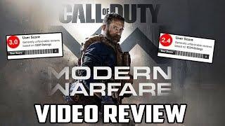 Call of Duty: Modern Warfare - Morally Mediocre