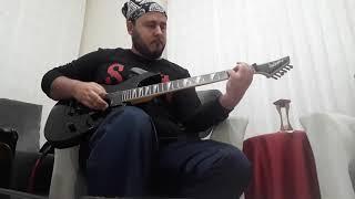 Ceyhun TEKIN -Avenged Sevenfold-Seize the Day Solo Cover-