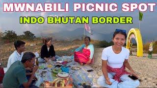 Mwnabili Picnic Spot, Indo Bhutan Border, The Best Picnic Spot in 2025