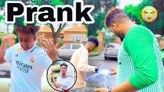 PRANK || XANUUN DARTIISA AYEE U ADKEYSAN WAAYEEN KORONTADA….?