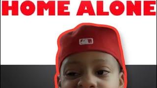 Rashad Home Alone!  ( A DreDayTv Production) #DreDayTv