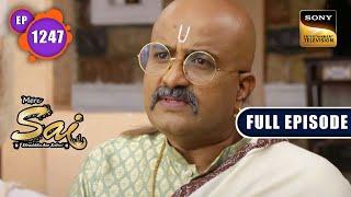 Niyat Ki Kamai | Mere Sai - Ep 1247 | Full Episode | 21 Oct 2022